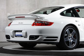 Porsche 911 Turbo cu 1.826 de kilometri la bord