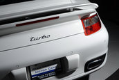 Porsche 911 Turbo cu 1.826 de kilometri la bord
