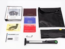 Porsche 911 Turbo cu 16.935 de kilometri la bord