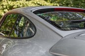 Porsche 911 Turbo cu 207 kilometri la bord