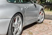 Porsche 911 Turbo cu 207 kilometri la bord