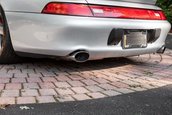 Porsche 911 Turbo cu 207 kilometri la bord