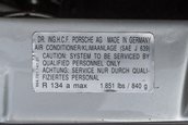 Porsche 911 Turbo cu 207 kilometri la bord