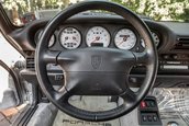 Porsche 911 Turbo cu 207 kilometri la bord