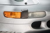 Porsche 911 Turbo cu 207 kilometri la bord