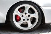 Porsche 911 Turbo cu 207 kilometri la bord