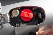 Porsche 911 Turbo cu 207 kilometri la bord