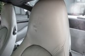Porsche 911 Turbo cu 207 kilometri la bord