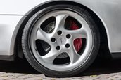Porsche 911 Turbo cu 207 kilometri la bord