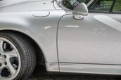 Porsche 911 Turbo cu 207 kilometri la bord