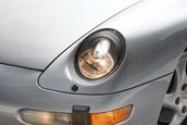 Porsche 911 Turbo cu 207 kilometri la bord