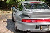 Porsche 911 Turbo cu 207 kilometri la bord
