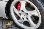 Porsche 911 Turbo cu 207 kilometri la bord