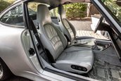 Porsche 911 Turbo cu 207 kilometri la bord