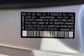 Porsche 911 Turbo cu 207 kilometri la bord
