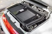 Porsche 911 Turbo cu 207 kilometri la bord