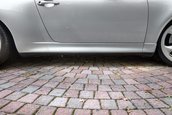 Porsche 911 Turbo cu 207 kilometri la bord