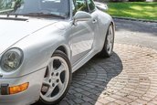 Porsche 911 Turbo cu 207 kilometri la bord