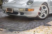 Porsche 911 Turbo cu 207 kilometri la bord