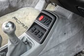 Porsche 911 Turbo cu 207 kilometri la bord