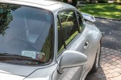 Porsche 911 Turbo cu 207 kilometri la bord