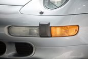 Porsche 911 Turbo cu 207 kilometri la bord