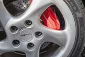 Porsche 911 Turbo cu 207 kilometri la bord
