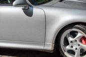 Porsche 911 Turbo cu 207 kilometri la bord
