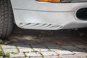 Porsche 911 Turbo cu 207 kilometri la bord