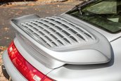 Porsche 911 Turbo cu 207 kilometri la bord