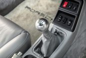 Porsche 911 Turbo cu 207 kilometri la bord