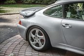 Porsche 911 Turbo cu 207 kilometri la bord