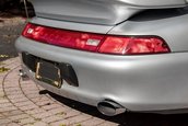 Porsche 911 Turbo cu 207 kilometri la bord