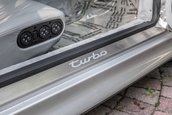Porsche 911 Turbo cu 207 kilometri la bord