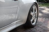 Porsche 911 Turbo cu 207 kilometri la bord