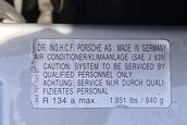 Porsche 911 Turbo cu 207 kilometri la bord
