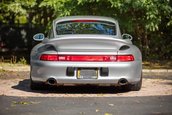Porsche 911 Turbo cu 207 kilometri la bord