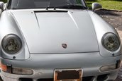 Porsche 911 Turbo cu 207 kilometri la bord
