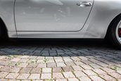 Porsche 911 Turbo cu 207 kilometri la bord