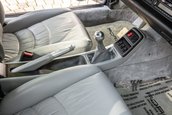 Porsche 911 Turbo cu 207 kilometri la bord