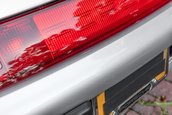 Porsche 911 Turbo cu 207 kilometri la bord