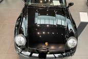Porsche 911 Turbo cu 22.126 de kilometri la bord