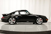 Porsche 911 Turbo cu 22.126 de kilometri la bord