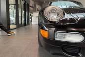 Porsche 911 Turbo cu 22.126 de kilometri la bord