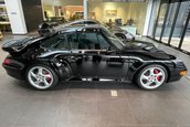 Porsche 911 Turbo cu 22.126 de kilometri la bord