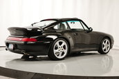Porsche 911 Turbo cu 22.126 de kilometri la bord