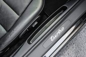 Porsche 911 Turbo cu 6.871 de kilometri la bord