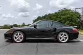 Porsche 911 Turbo cu 6.871 de kilometri la bord
