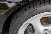 Porsche 911 Turbo cu 6.871 de kilometri la bord