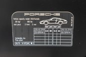 Porsche 911 Turbo cu 6.871 de kilometri la bord